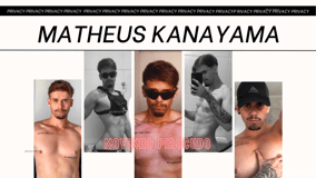 Acompanhante Matheus Kanayama - Cabeçalho