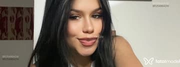 Acompanhante Melany - Cabeçalho