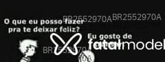 Acompanhante Rafael - Cabeçalho