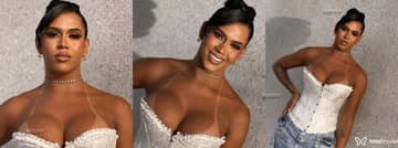 Laura Sophia Acompanhante Laura Sophia - Cabeçalho