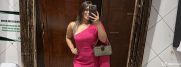 Acompanhante Babi Muniz - Cabeçalho