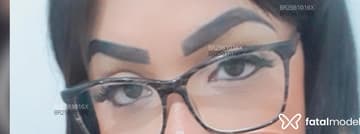 Acompanhante Samantha - Cabeçalho