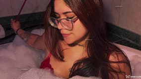 Acompanhante Amanda - Cabeçalho