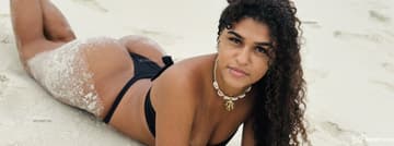 Acompanhante Yasmin - Cabeçalho