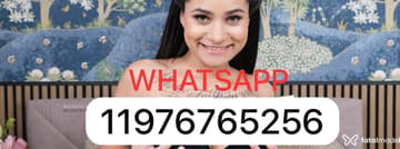 Acompanhante Agatha Santos - Cabeçalho