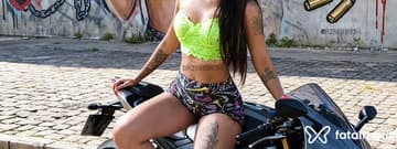 Acompanhante Isahmisaki - Cabeçalho