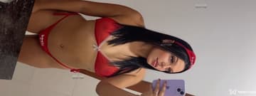 Acompanhante Sophia Ferraz - Cabeçalho