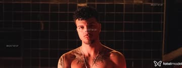 Acompanhante Vitor - Cabeçalho