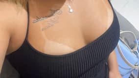 Acompanhante Amanda - Cabeçalho