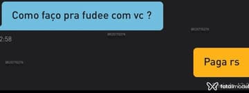 Acompanhante Blackputo - Cabeçalho