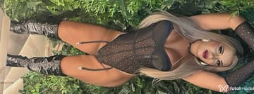 Acompanhante Fanny - Cabeçalho