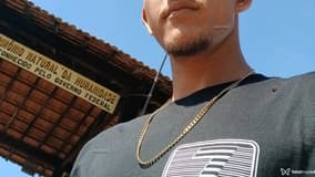 Acompanhante David - Cabeçalho