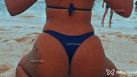 Acompanhante Aline - Cabeçalho