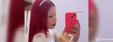 Acompanhante Maryana - Cabeçalho