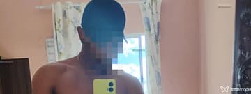 Acompanhante Robson Dos Santos - Cabeçalho