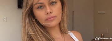 Acompanhante Cecília Ferraz - Cabeçalho
