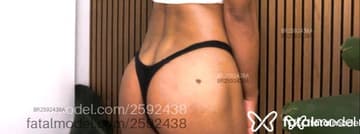 Acompanhante Rafaela Santos - Cabeçalho
