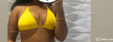 Acompanhante Luana - Cabeçalho