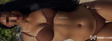 Acompanhante Maria Giovanna - Cabeçalho