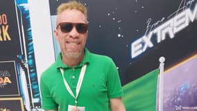 Acompanhante Albino Pretao - Cabeçalho