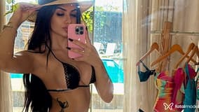 Acompanhante Camila Bianchi - Cabeçalho
