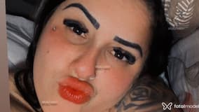 Acompanhante Morgana Lopes - Cabeçalho