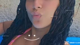 Acompanhante Larissa Souza - Cabeçalho