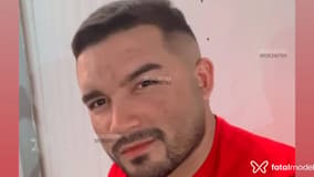Acompanhante Lucas Formiga - Cabeçalho