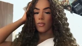 Acompanhante Wenndy Dominiqque - Cabeçalho