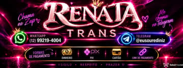 Renata Acompanhante Renata - Cabeçalho