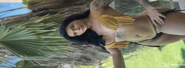 Acompanhante Eloise Ghanima - Cabeçalho