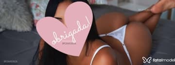 Acompanhante Fany Morena - Cabeçalho
