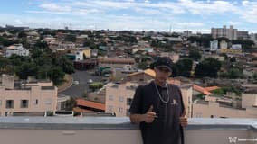 Acompanhante Ruan - Cabeçalho