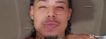 Acompanhante Juninho Reis - Cabeçalho