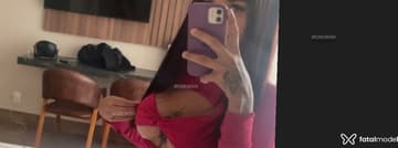 Acompanhante Lorena Ellen - Cabeçalho