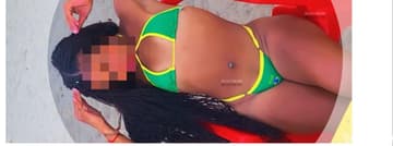 Acompanhante Morena - Cabeçalho