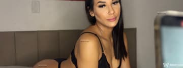 Acompanhante Vitorinha Vaz - Cabeçalho