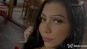 Acompanhante Nicole - Cabeçalho
