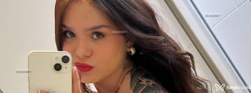 Acompanhante Larissa Manu - Cabeçalho