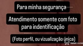 Acompanhante Juliana - Cabeçalho