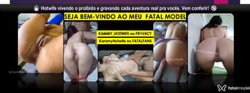 Acompanhante Kammy Ksada - Cabeçalho