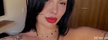 Acompanhante Mirelly Garcia - Cabeçalho