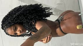 Acompanhante Raissa - Cabeçalho