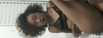 Acompanhante Lina Brito - Cabeçalho
