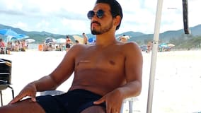 Bruno Acompanhante Bruno - Cabeçalho