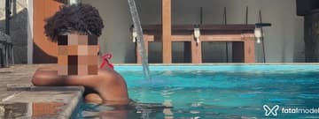 Acompanhante Talia Santos - Cabeçalho