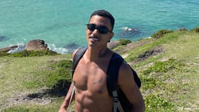 Acompanhante Thiago Licon - Cabeçalho