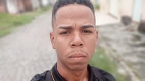 Acompanhante Madson Santana - Cabeçalho