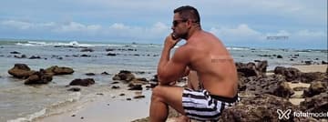 Acompanhante Bruno Rossi - Cabeçalho