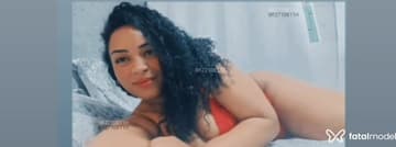 Acompanhante Sara Lins - Cabeçalho